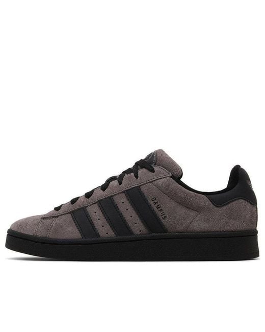 Adidas Black Campus 00S 'Charcoal' for men