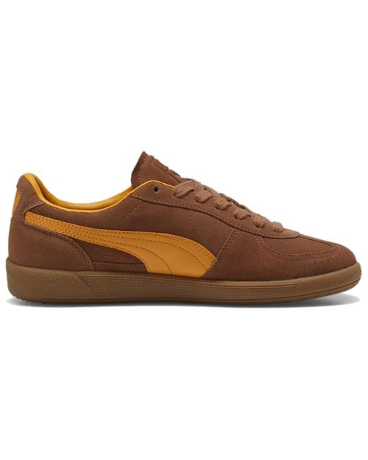 PUMA Brown Palermo Mushroom Ginger Tea' for men