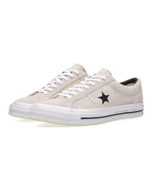Converse White Fragment Design X One Star 74 for men
