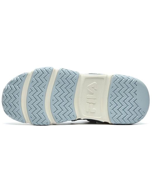 Fila Blue (Wmns) Ade Barricade Sneakers