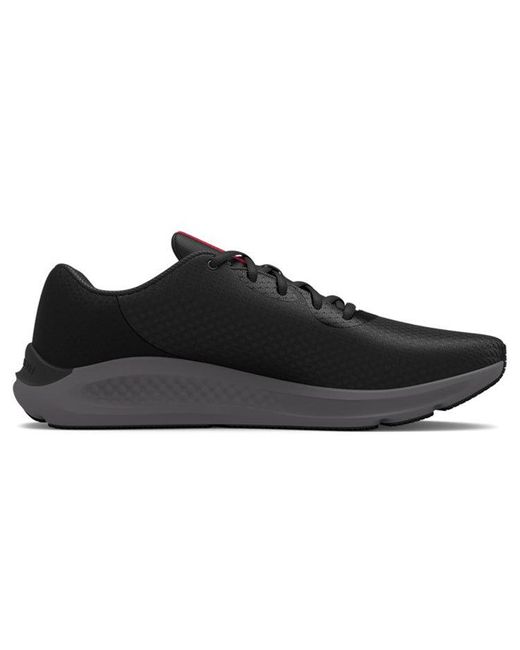 Under Armour Black Pursuit Charged for men
