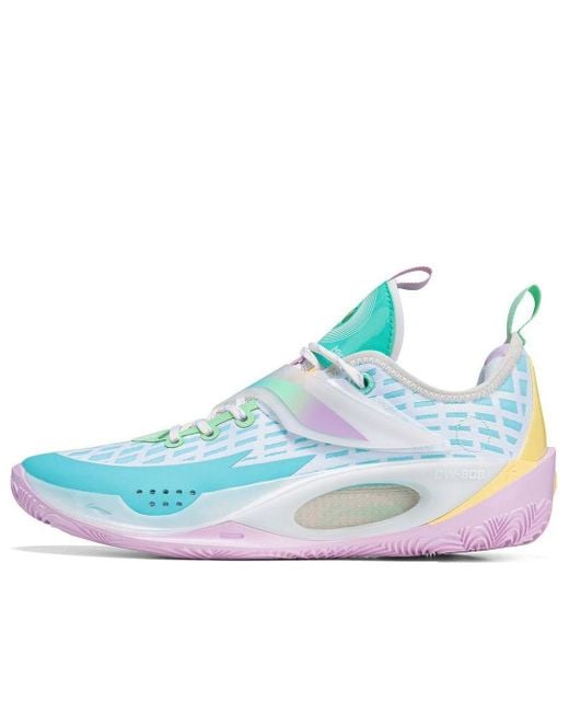 Li-ning Blue Wade 808 2.0 Low for men