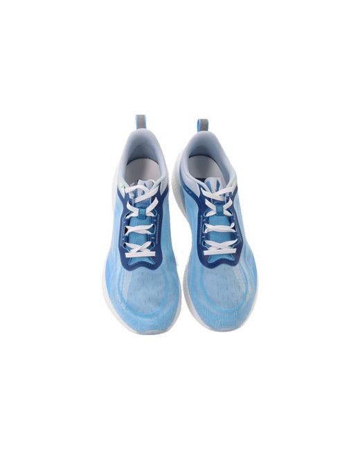 Li-ning Blue Super Light Xix 'Sky' for men