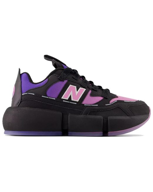 New Balance Blue X Jaden Smith Vision Racer Sunset Chaser Mirage' for men