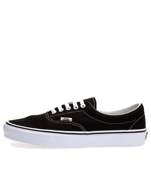 Vans Black Era for men