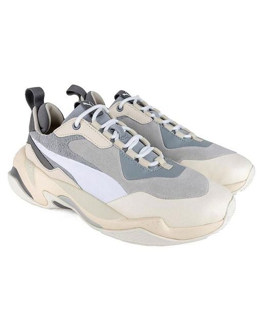 PUMA White (Wmns) Thunder Colour Block