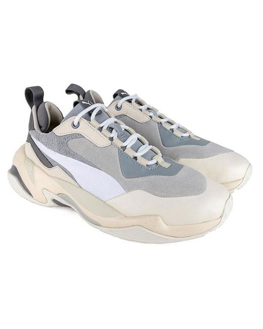 PUMA White (Wmns) Thunder Colour Block