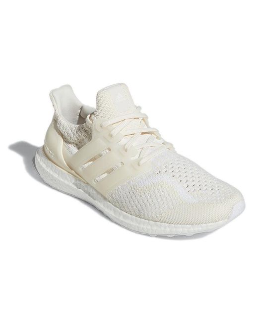 Adidas White Ultraboost 5.0 Dna 'Chalk' for men
