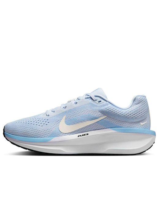 Nike Blue (Wmns) Winflo 11 'Football Pale Ivory'