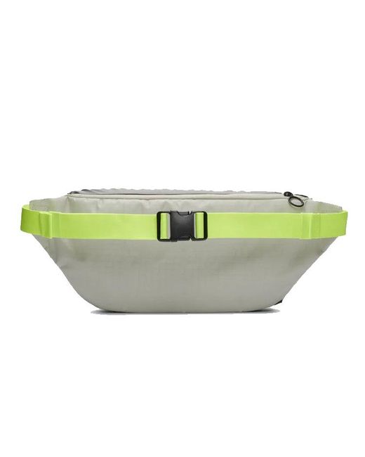 Nike Nsw Winterized Waist Bag Desert Sand in Gray Lyst