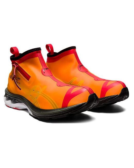 Asics Orange X Vivienne Westwood Gel-Kayano 27 Ltx 'Citrus' for men