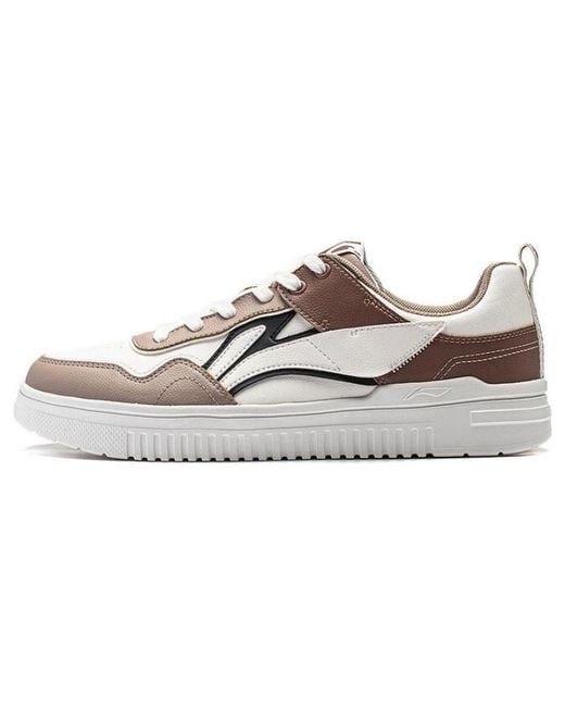 Li-ning White Qingyun for men