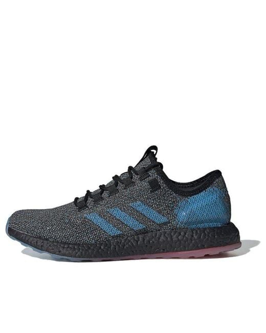 Adidas Blue Pureboost Ltd for men