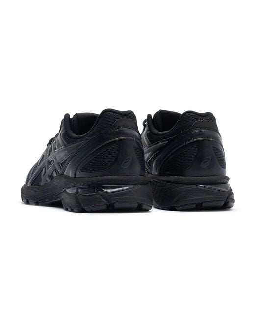 Asics Black X Comme Des Garcons Shirt Gel-Terrain for men