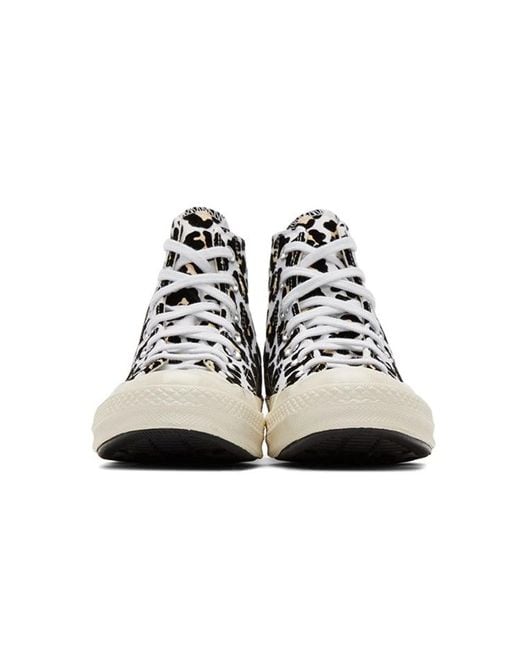 Converse Blue Chuck 70 Hi 'Logo Play for men