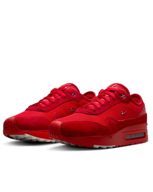 Nike Red (Wmns) X Jacquemus Air Max 1 86 'Mystic' Hm6690-600