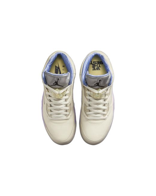 Nike Blue 5 Retro X Dj Khaled 'We The Best for men
