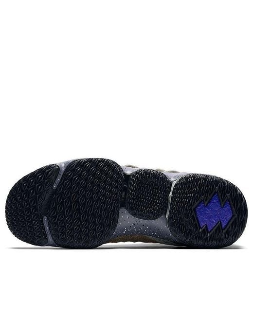 Nike Multicolor Lebron 15 "mowabb" Shoes for men