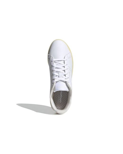 Adidas White (Wmns) Neo Courtpoint Cl X