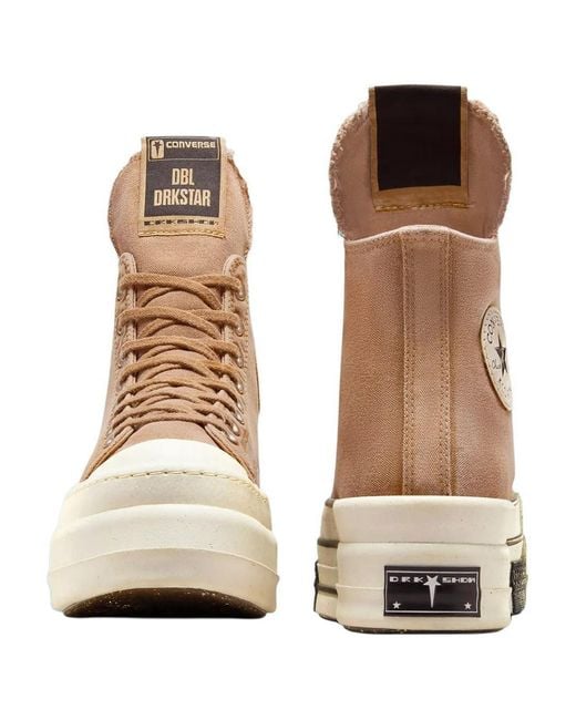 Converse Natural X Drkshdw Dbl Drkstr Overdye Chuck 70 High Top for men
