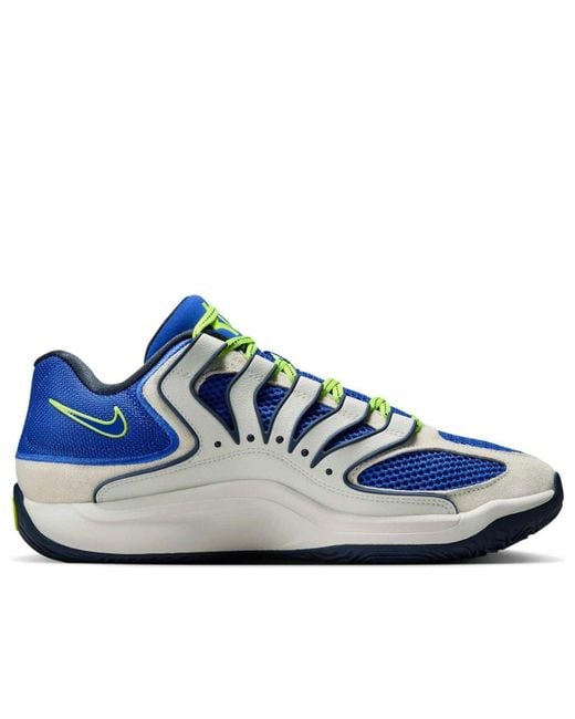 Nike Blue Kd 18 Ep 'Hyper Royal Neon' for men