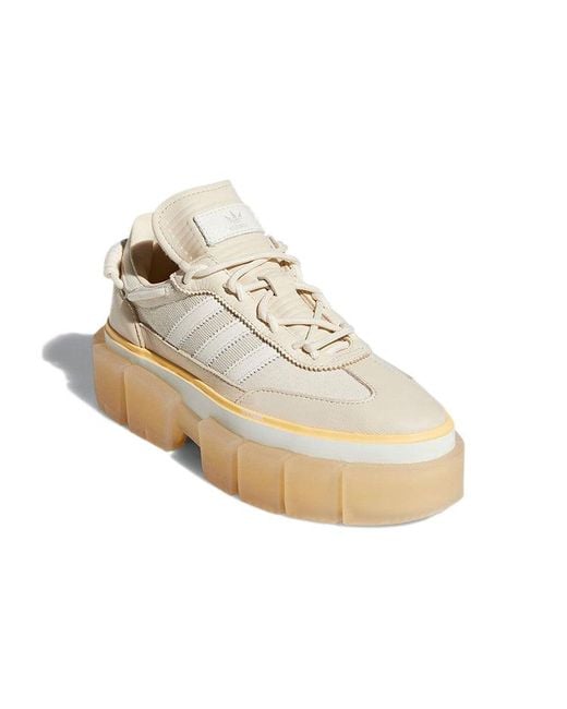 Adidas Natural (Wmns) Ivy Park X Super Super Sleek 'Rodeo