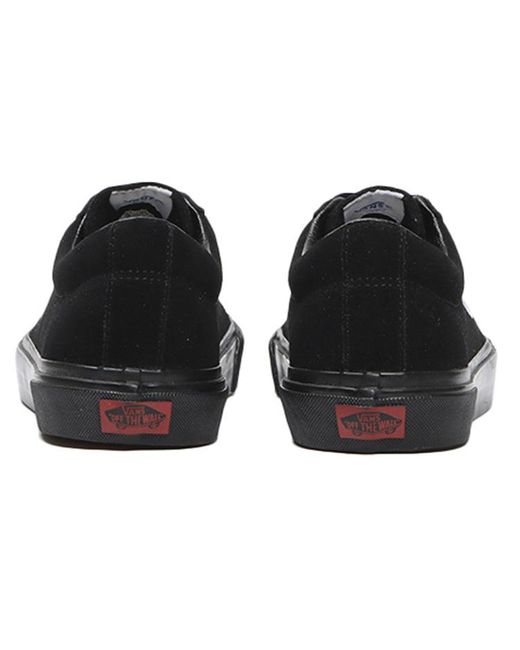 Vans Black Sid Dx 'Anaheim Factory for men