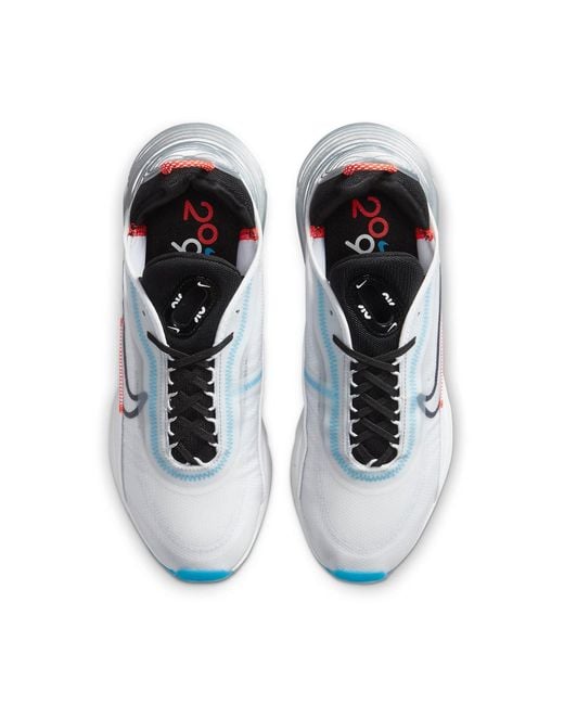 Nike White Air Max 2090 'Pure Platinum' for men