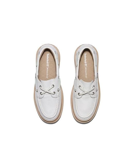 Timberland White (Wmns) Ray City Ek+