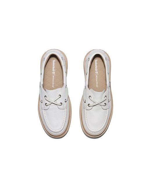 Timberland White (Wmns) Ray City Ek+