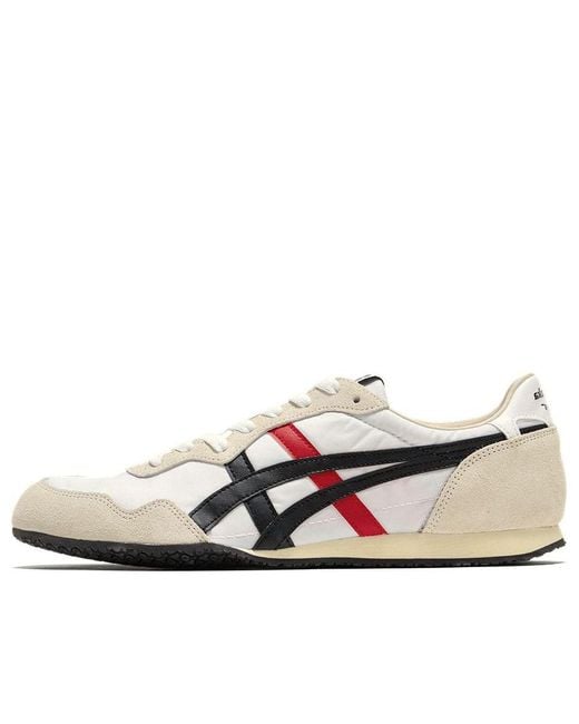 Onitsuka Tiger White Serrano for men