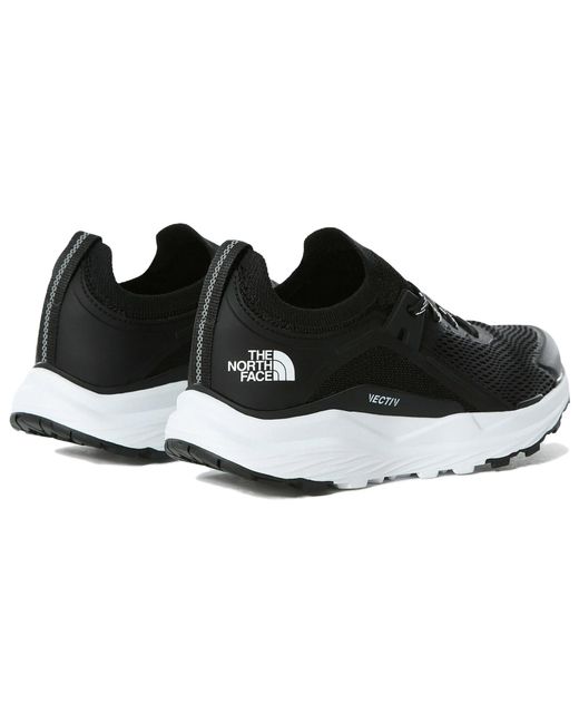 The North Face Black (Wmns) Vectiv Hypnum Sneaker