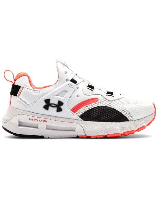 Under Armour White Hovr Mega Mvmnt for men