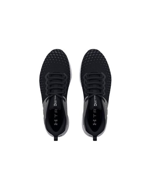 Under Armour Black Charged Engage 2 Dark' for men