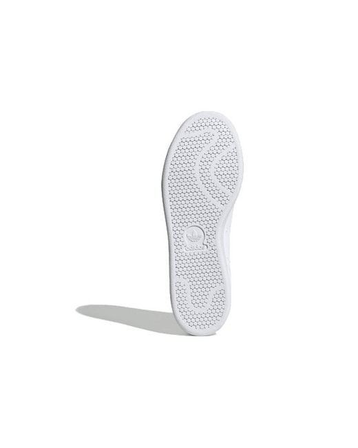 Adidas White Stan Smith 'Aditech' for men
