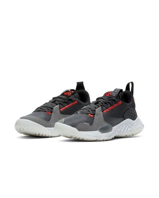 Nike Red Delta Sp 'Dark Smoke' for men