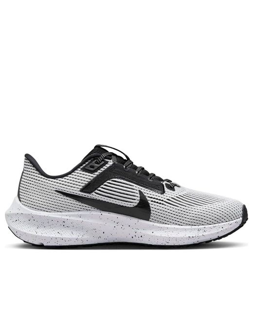 Nike White (Wmns) Air Zoom Pegasus 40