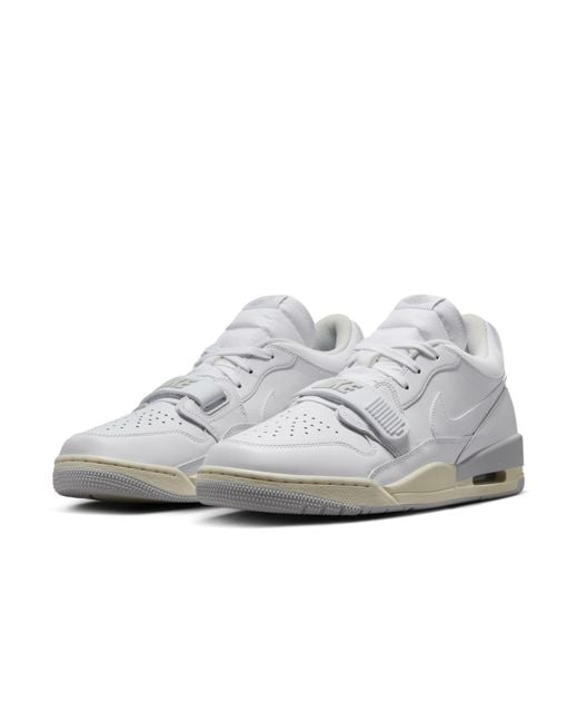 Nike White Legacy 312 Low Coconut Milk' for men