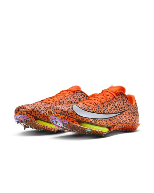 Nike Red Maxfly 2 'Electric Pack' for men