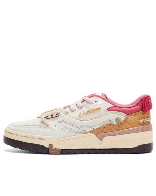Li-ning White (Wmns) 001 Btc X Disney
