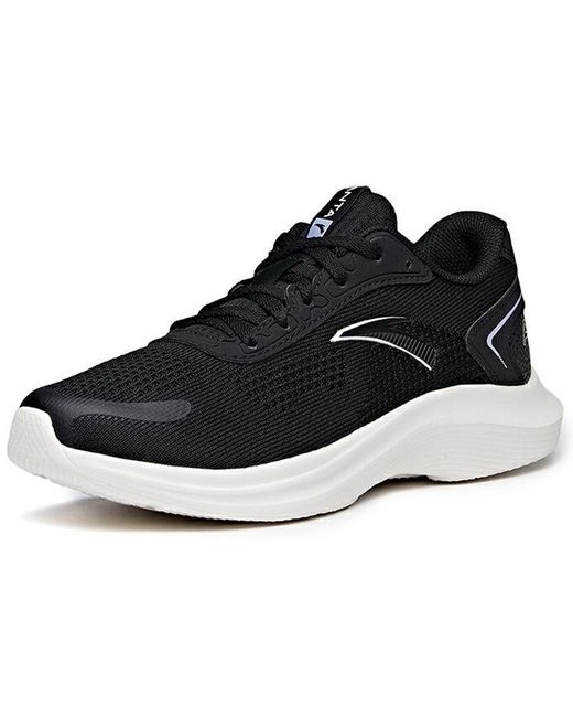 Anta Black (Wmns) Running Series Sneakers