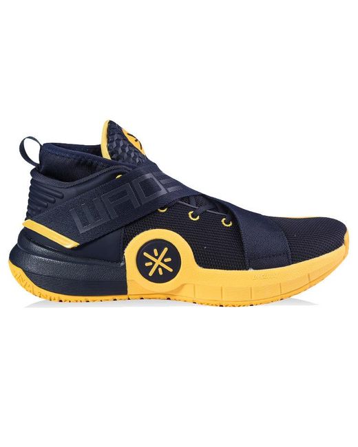 Li-ning Blue Wade All City7 Pe for men