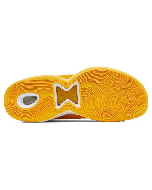 Nike Yellow Pg 5 Tb 'amarillo' for men