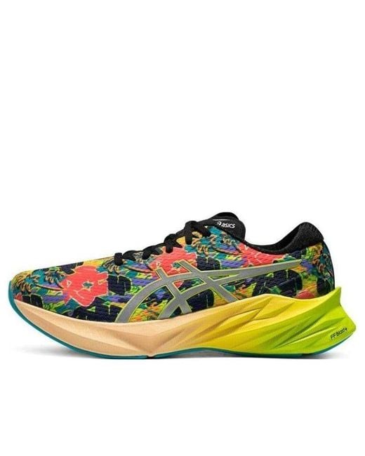 Asics Multicolor Novablast 3 Lite Show 'Multi' for men