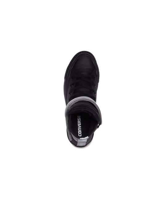 Converse Black (Wmns) Chuck Taylor All Star Brea Hi 'Reflective'