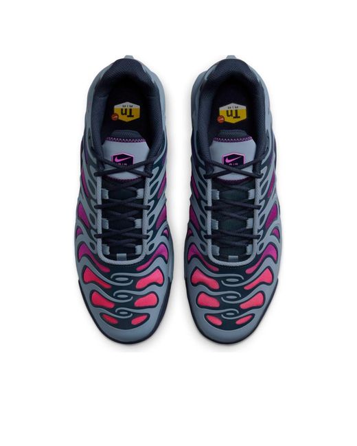 Nike Blue Air Max Plus Drift 'Ashen Slate' for men