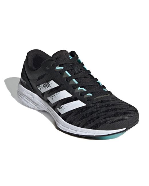 Adidas Black (Wmns) Adizero Rc 3