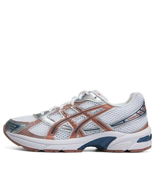 Asics White (Wmns) Gel-1130 ' Umeboshi'