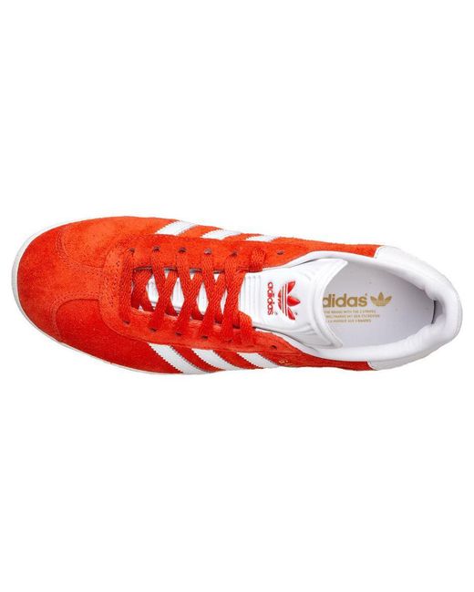 Adidas Red (Wmns) Gazelle 'Craft Chili'