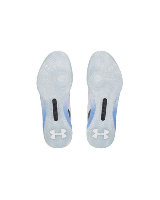 Under Armour Blue Curry 3 'Birthday' for men
